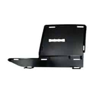 AU1038145 Front Bumper Grille Insert Driver Side