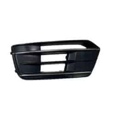 AU1038146 Front Bumper Grille Driver Side