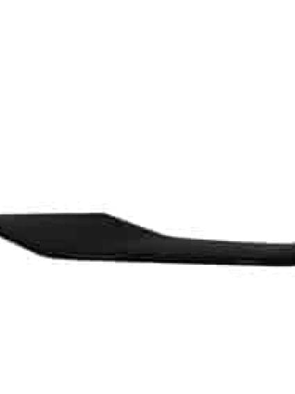 au1046104 Driver Side Front Bumper Cover Molding