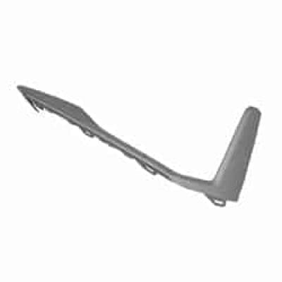 au1046105 Driver Side Front Bumper Cover Molding