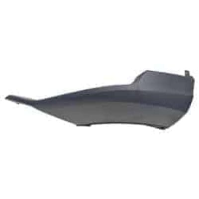 AU1046106 Front Bumper Spoiler Driver Side