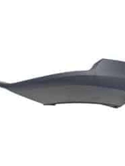 AU1046106 Front Bumper Spoiler Driver Side