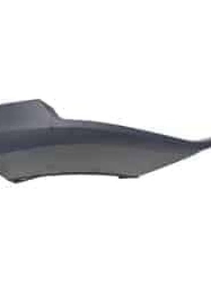 AU1047106 Front Bumper Spoiler Passenger Side