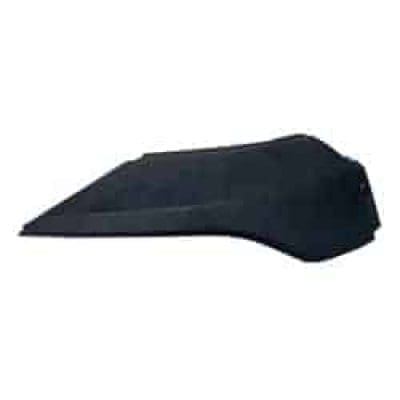 AU1047107 Front Bumper Spoiler Passenger Side