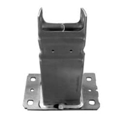 AU1066110C Front Bumper Bracket Mounting