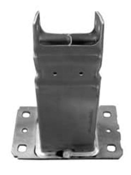 AU1066110C Front Bumper Bracket Mounting