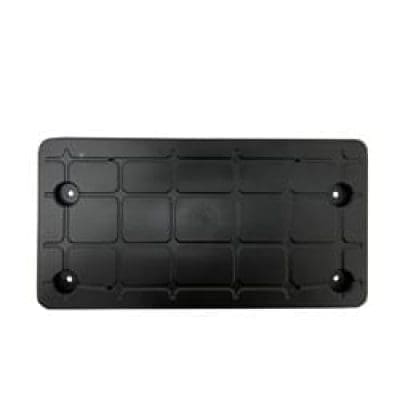 AU1068122 Front Bumper License Plate Bracket