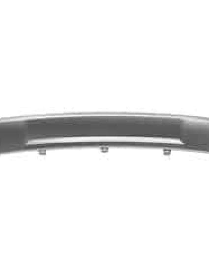 AU1095109 Front Bumper Valance