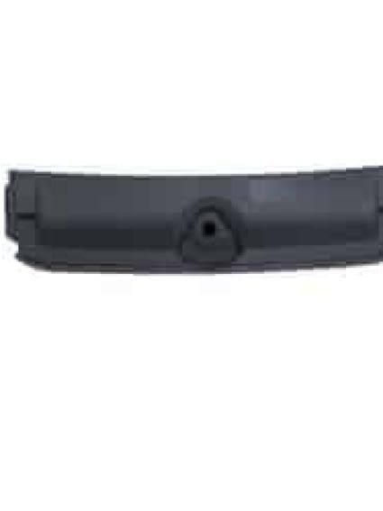 AU1224104 Body Panel Rad Support Cover Sight Shield