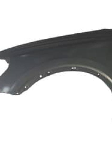 AU1240147 Body Panel Fender Panel Driver Side