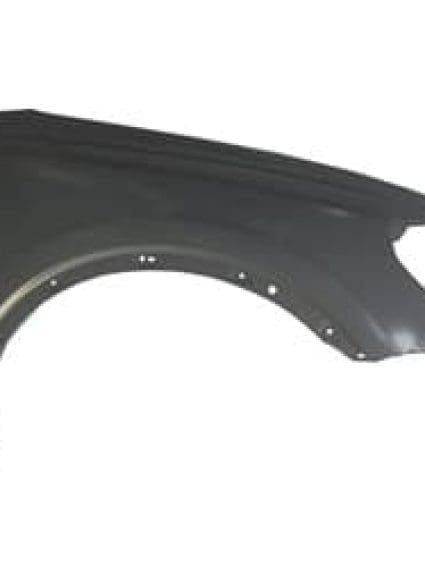 AU1241147 Body Panel Fender Panel Passenger Side