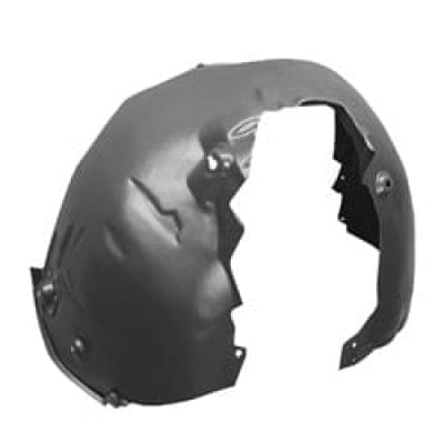 AU1248133 Body Panel Fender Liner Driver Side