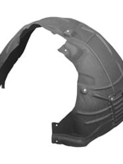 AU1248144C Body Panel Fender Liner Driver Side