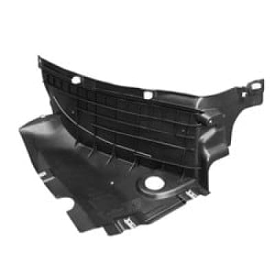 AU1251109C Body Panel Fender Liner Passenger Side