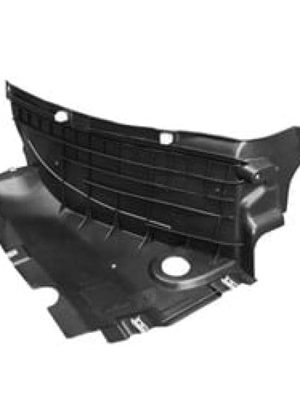 AU1251109C Body Panel Fender Liner Passenger Side