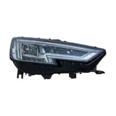 AU2502204C Front Light Headlight Lens and Housing Driver Side
