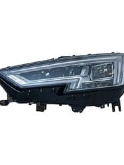 AU2503203C Front Light Headlight Lens and Housing Passenger Side