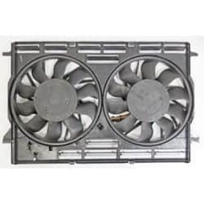 AU3115122 Cooling System Fan Condenser Radiator & Cooling