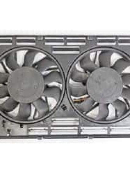 AU3115122 Cooling System Fan Condenser Radiator & Cooling