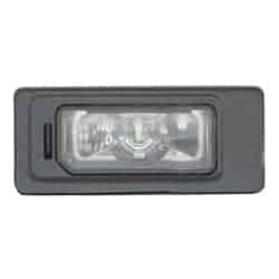 VW2870114C Rear License Plate Light Assembly