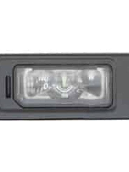 VW2870114C Rear License Plate Light Assembly