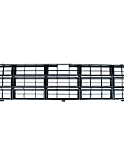 0850-043G Grille Main Performance Replacement Set