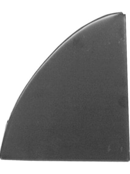 0857-236R Passenger Side Quarter Backing Plate to Floor