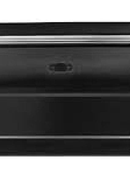 0858-400T Truck Box Tailgate Shell