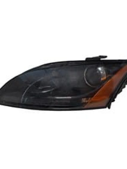 AU2502180 Front Light Headlight Assembly Driver Side