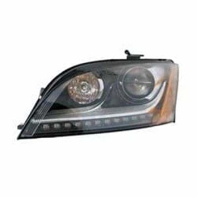AU2502213 Front Light Headlight Lens and Housing Driver Side