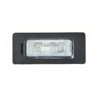 VW2870110C Rear Light License Plate Assembly