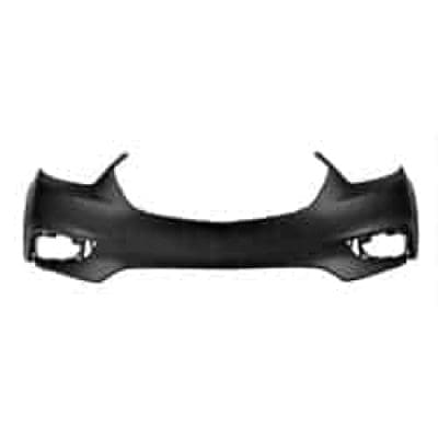 gm1014127c Front Upper Bumper Cover