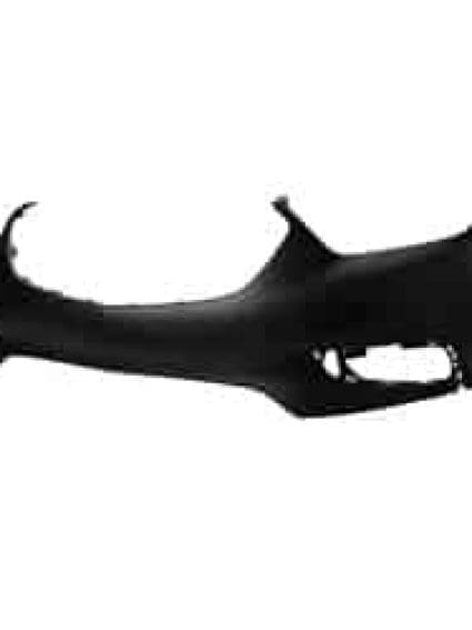 gm1014128c Front Upper Bumper Cover