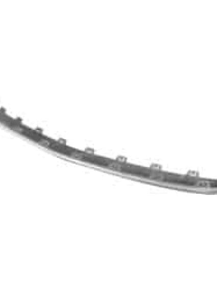 GM1095214 Front Bumper Skid Plate