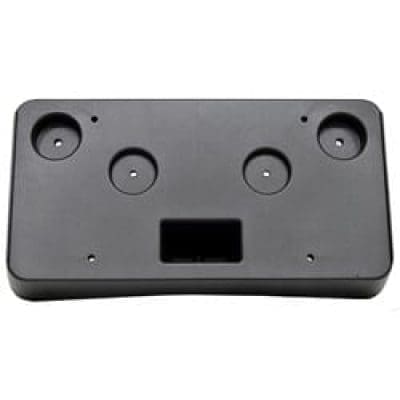 GM1068210 Front Bumper License Plate Bracket