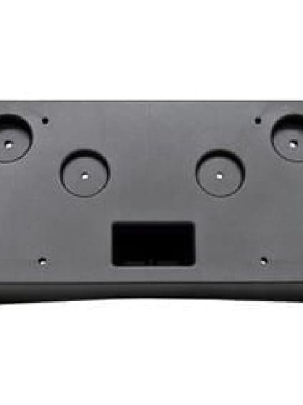 GM1068210 Front Bumper License Plate Bracket