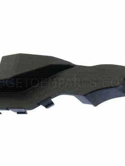 GM1072194C Front Bumper Impact Absorber Driver Side