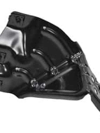 GM1244122 Body Panel Fender Brace Driver Side