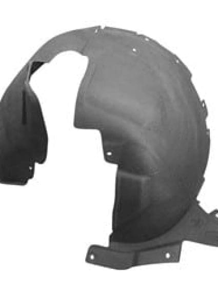 GM1248320C Body Panel Fender Liner Driver Side