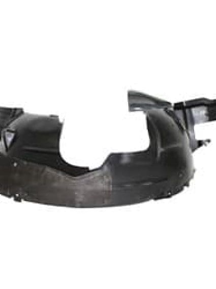GM1249307C Body Panel Fender Liner Passenger Side