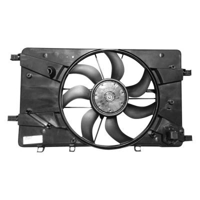 GM3115243 Cooling System Fan Radiator Assembly
