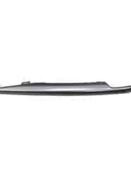 GM1046123 Front Bumper Molding Driver Side