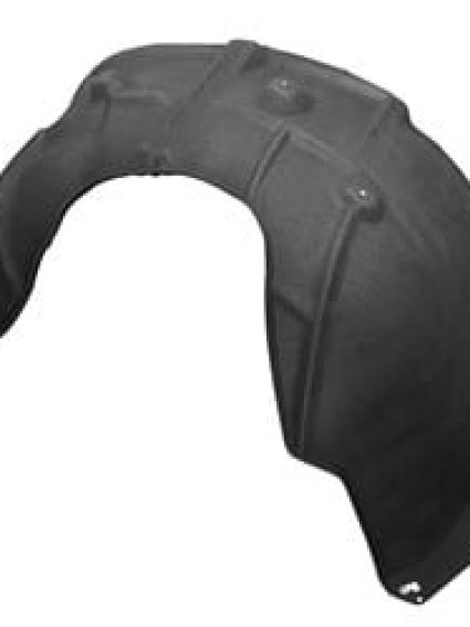GM1248321 Body Panel Fender Liner Driver Side