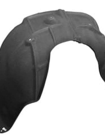 GM1249321 Body Panel Fender Liner Passenger Side