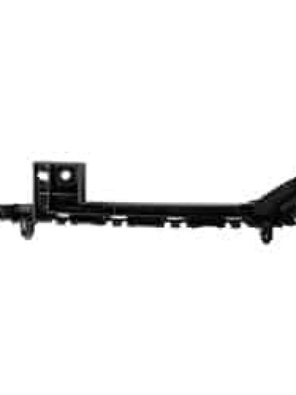 GM1043161 Front Bumper Bracket Cover Locating Guide Passenger Side