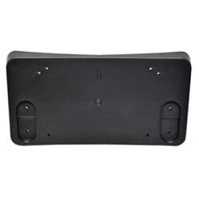 GM1068207 Front Bumper License Plate Bracket