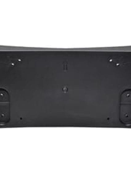 GM1068207 Front Bumper License Plate Bracket