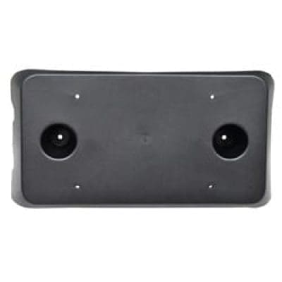 GM1068211 Front Bumper License Plate Bracket