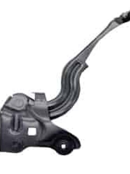 GM1236230 Body Panel Hood Hinge Driver Side