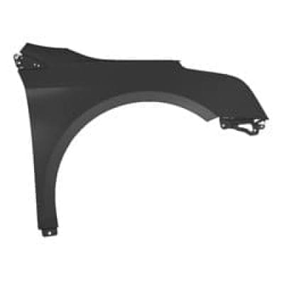 GM1241414 Body Panel Fender Panel Passenger Side